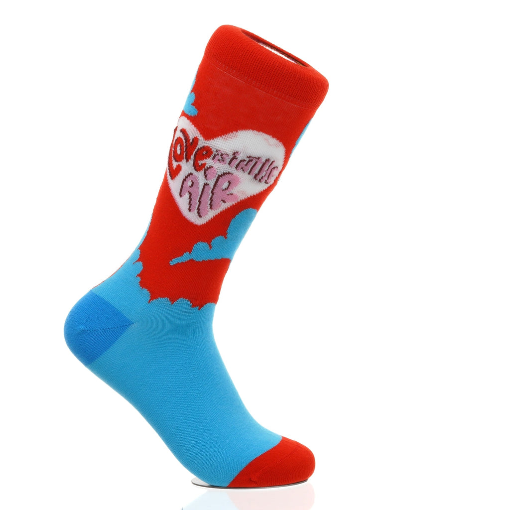 Love Is In The Air