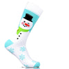 Snowman Wink