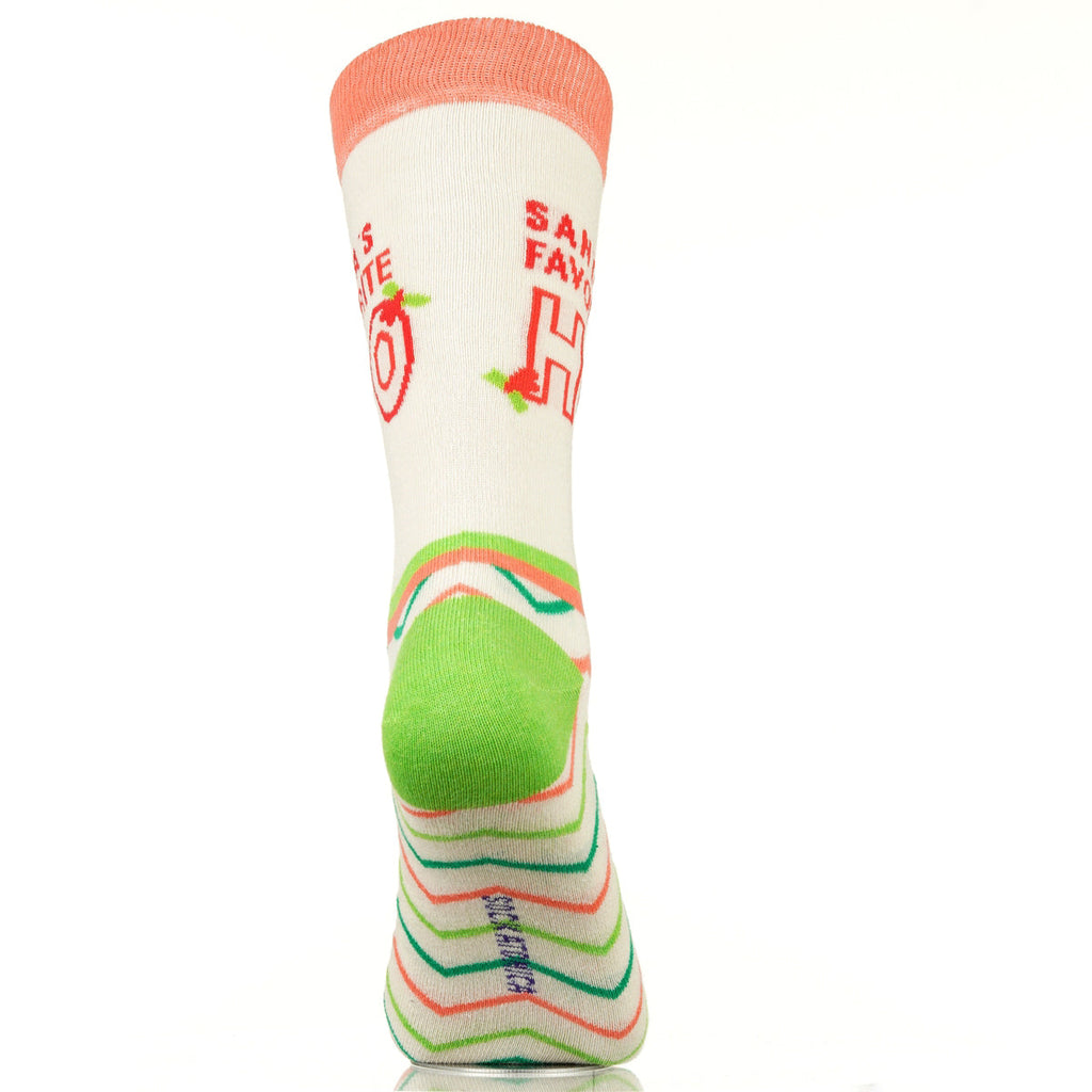 Santa's Favorite Ho