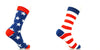 Stars Stripes - Left Right