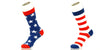 Stars Stripes - Left Right