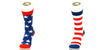 Stars Stripes - Left Right