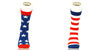 Stars Stripes - Left Right
