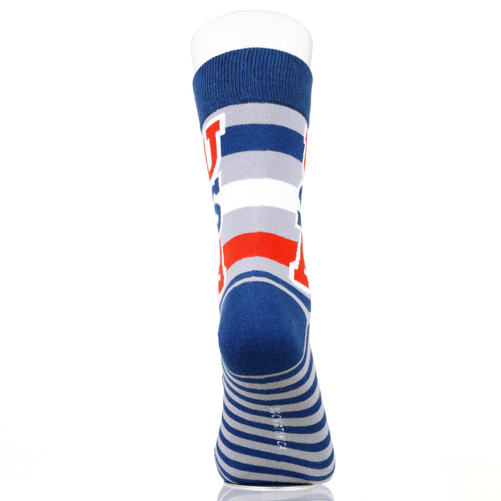 USA Grey Stripes