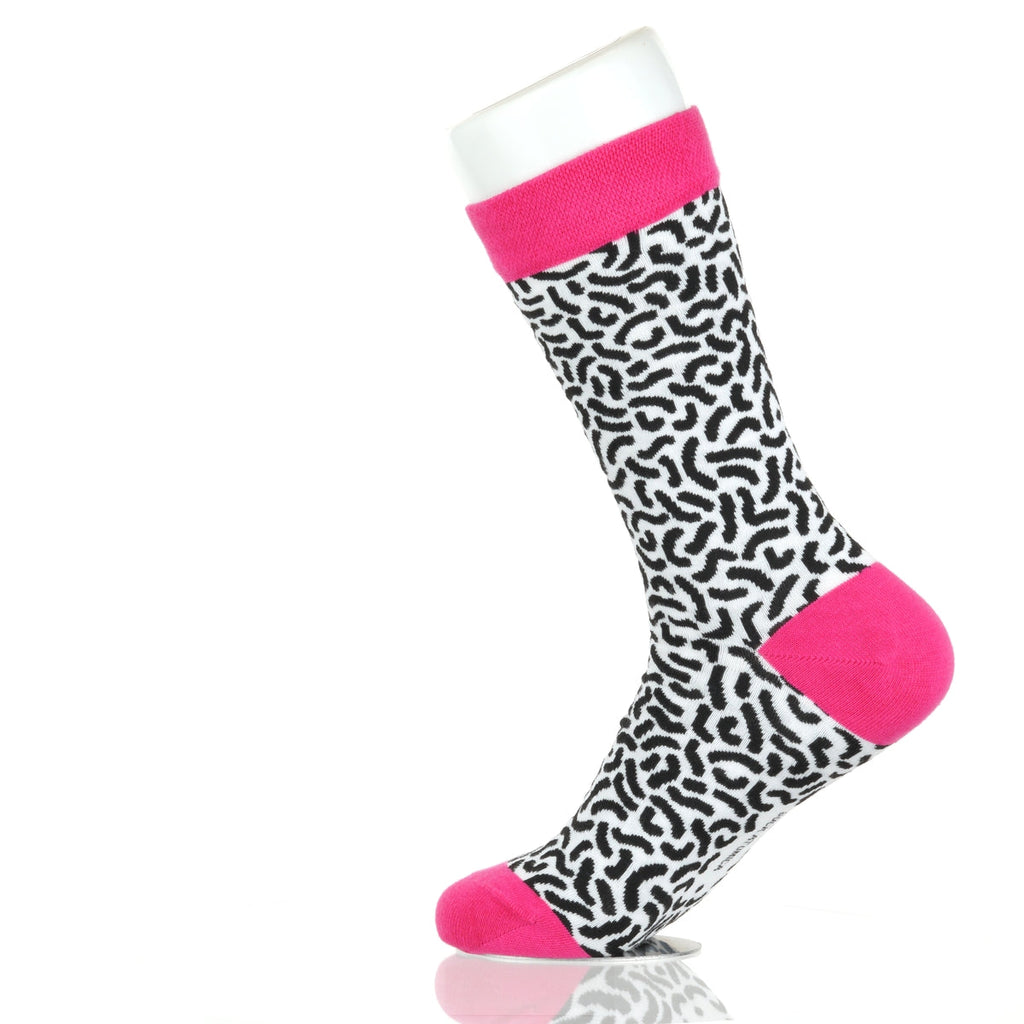 Black White Pattern