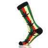 Cannabis Jamaican Flag