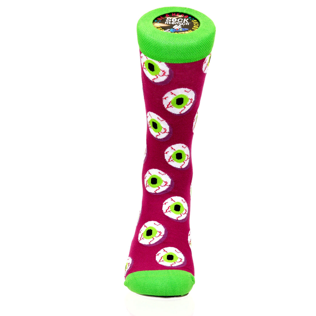 Halloween Eyeballs