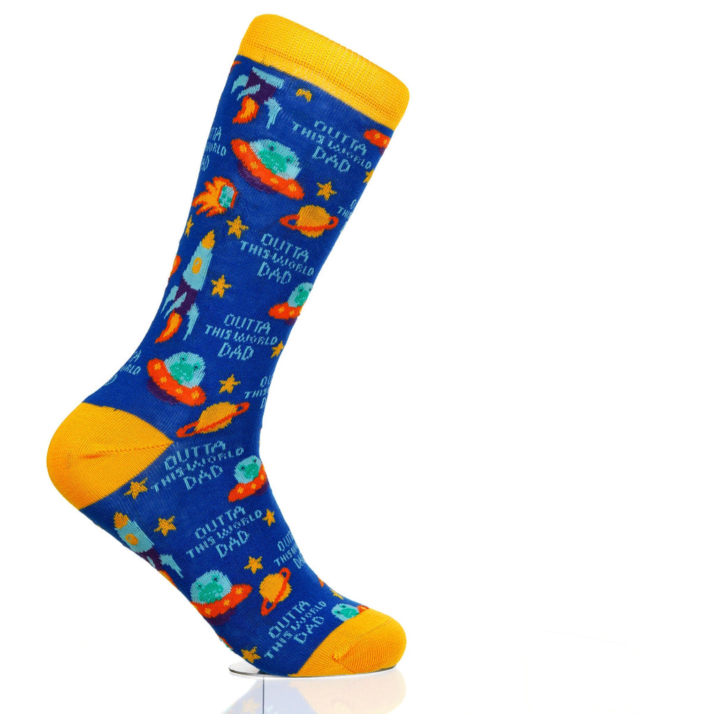 Outta This World Dad