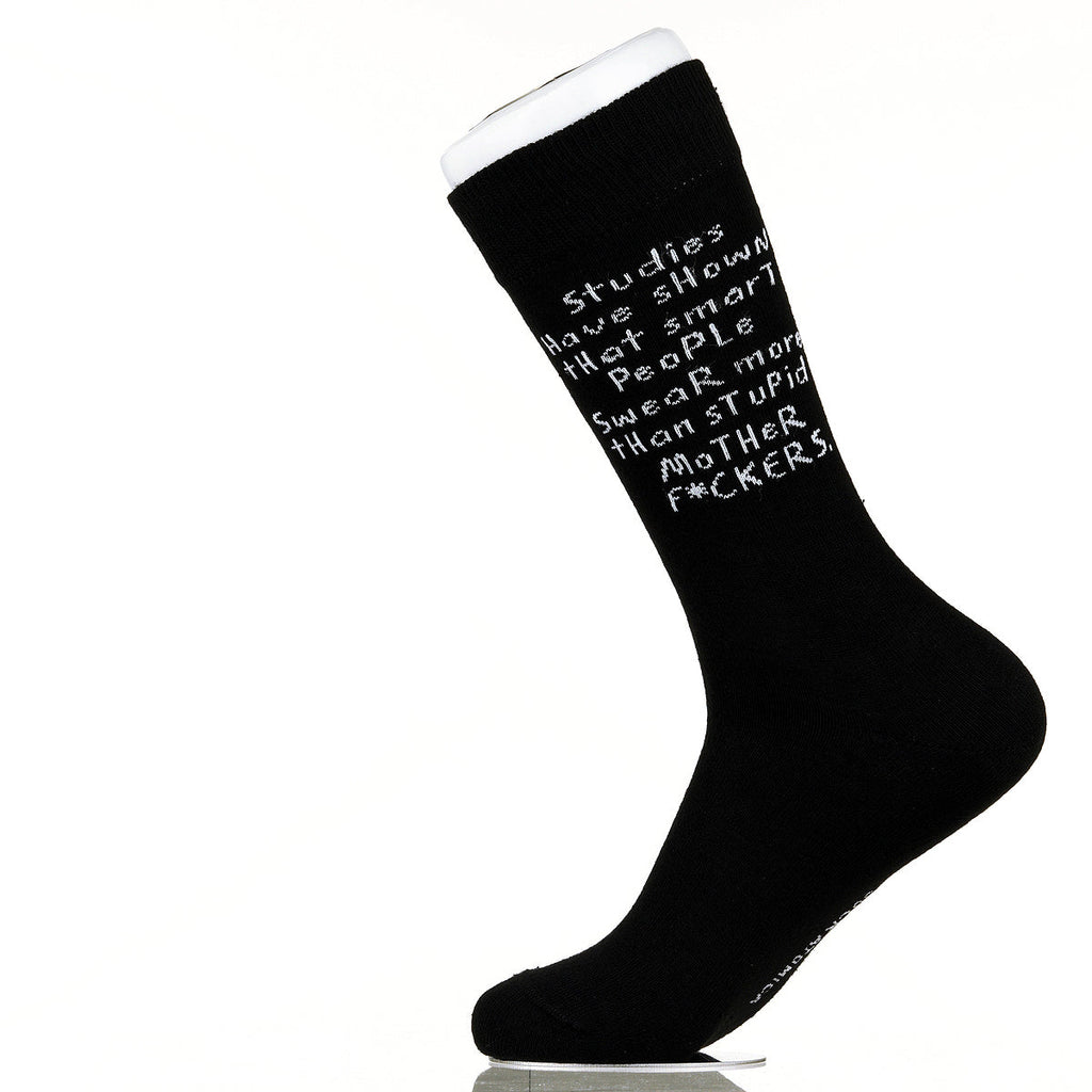 Studies Have Shown That Smart People Swear More