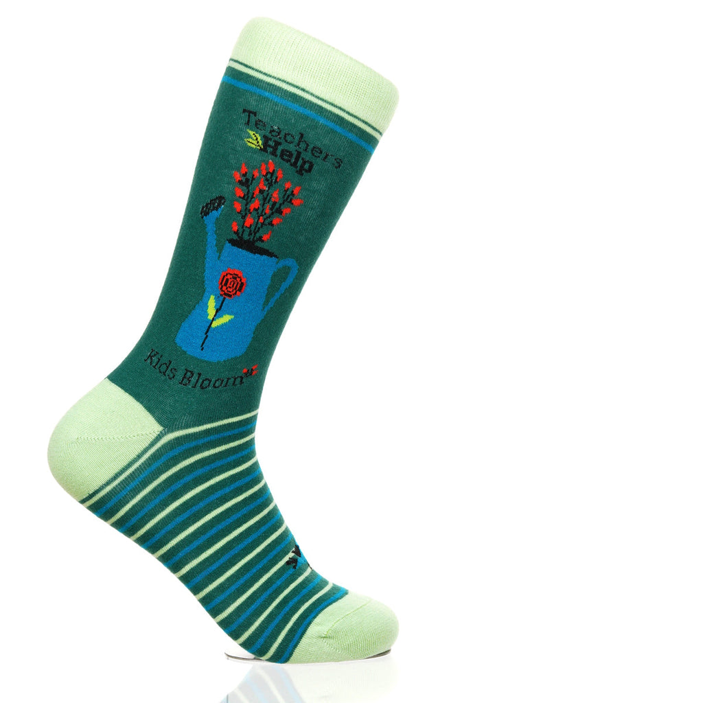 Teachers Help Kids Bloom