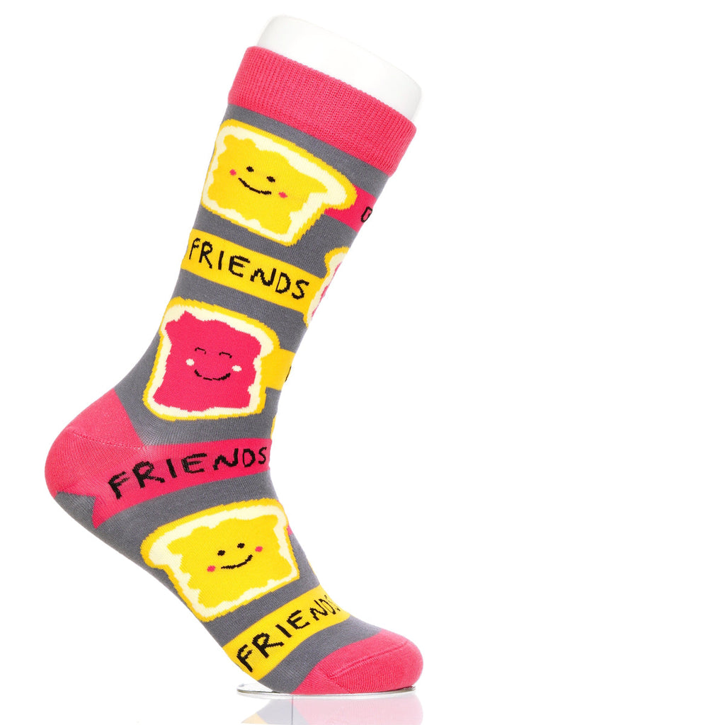 Peanut Butter & Jelly Best Friends