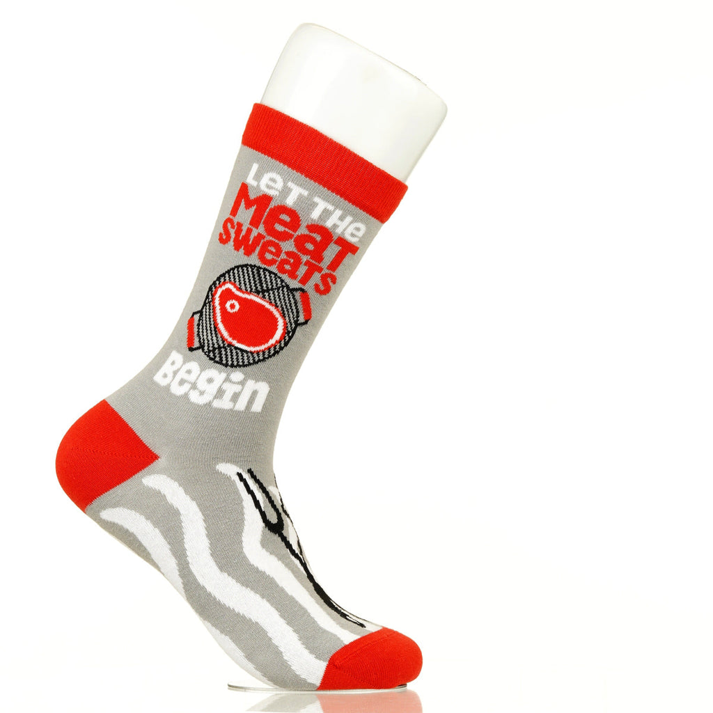 Let The Meat Sweats Begin