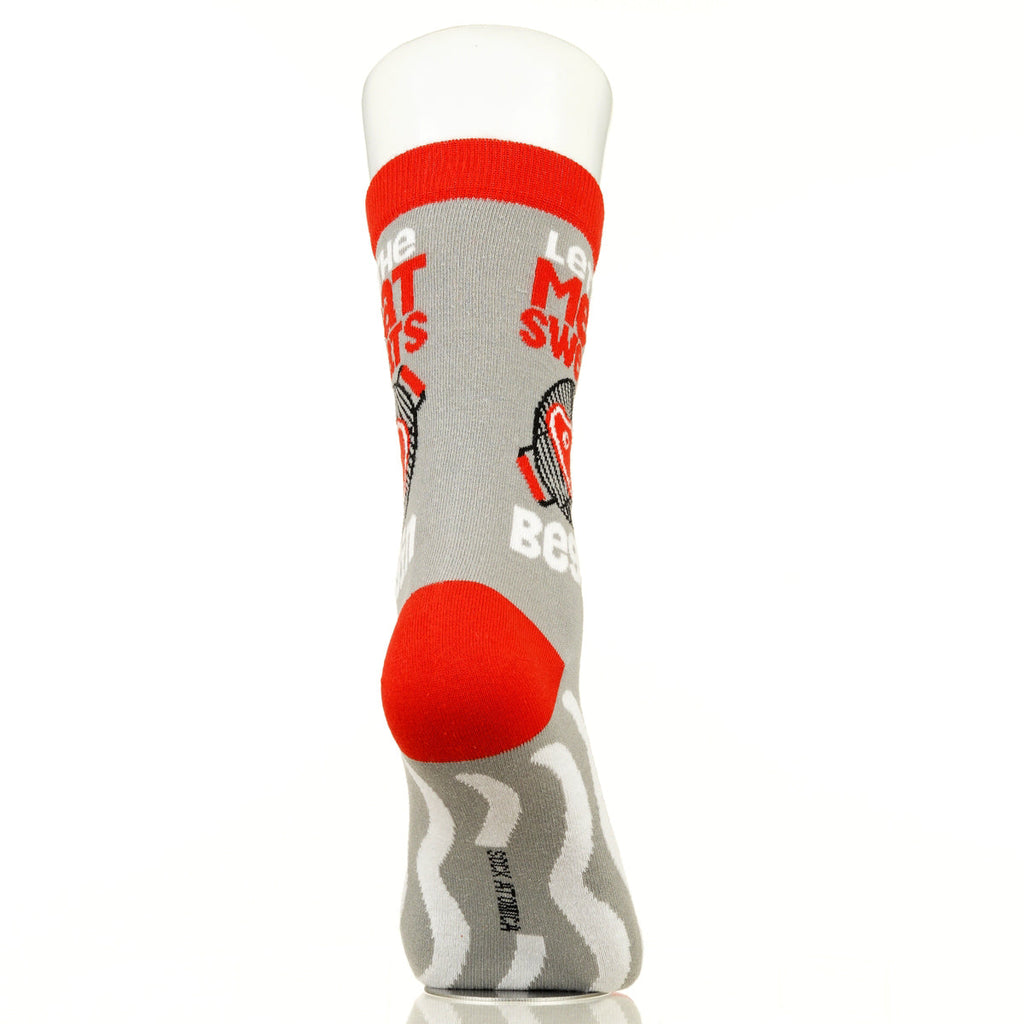 Let The Meat Sweats Begin