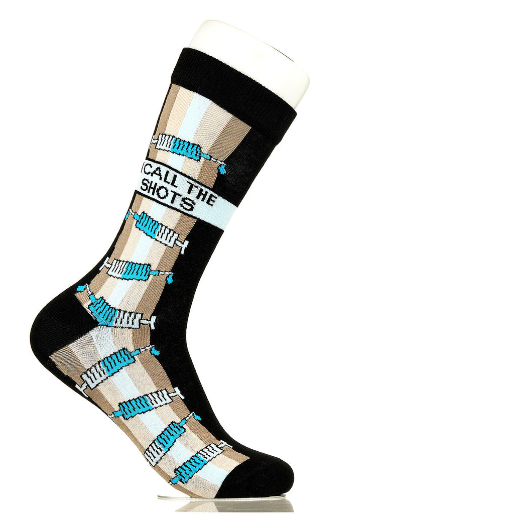 Nurse - I Call The Shots